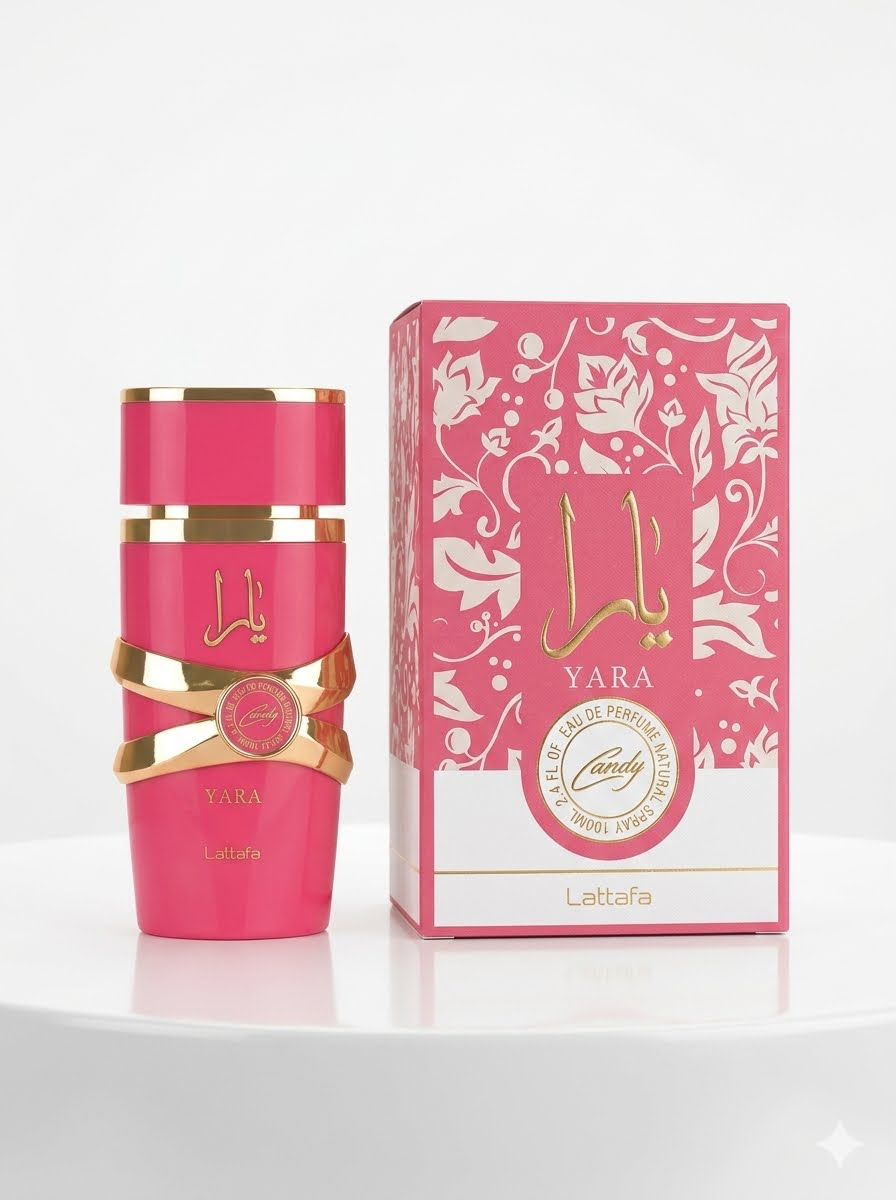 Lattafa Yara Candy Eau de Parfum (100 ml)