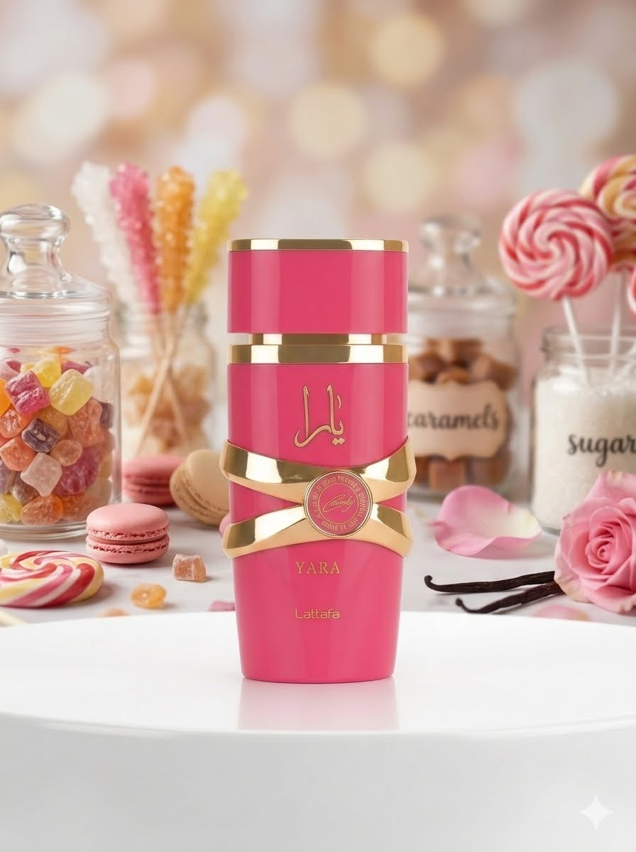 Lattafa Yara Candy Eau de Parfum (100 ml)