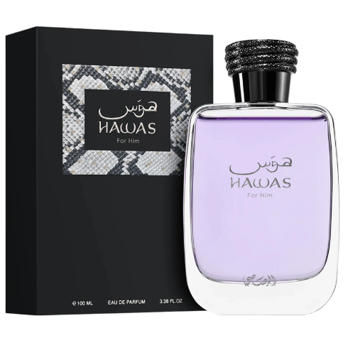 Rasasi Hawas for Him – Eau de Parfum 100ml