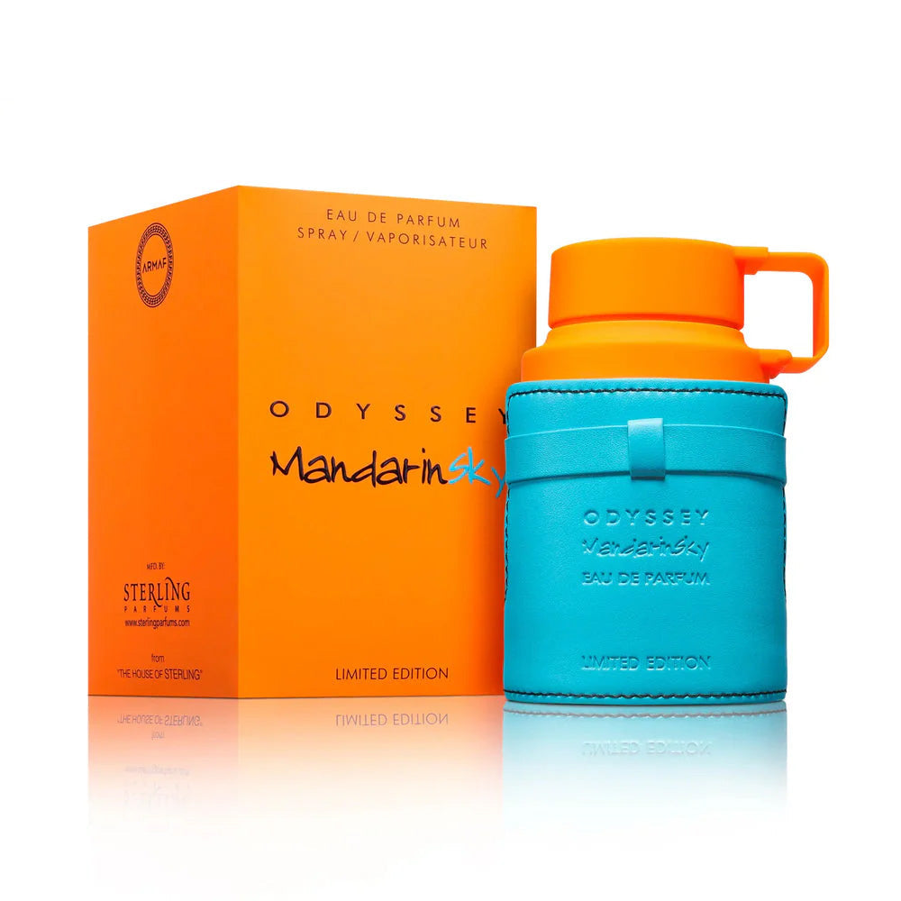 Armaf Odyssey Mandarin Sky Eau de Parfum – 100ml (Edición Limitada)