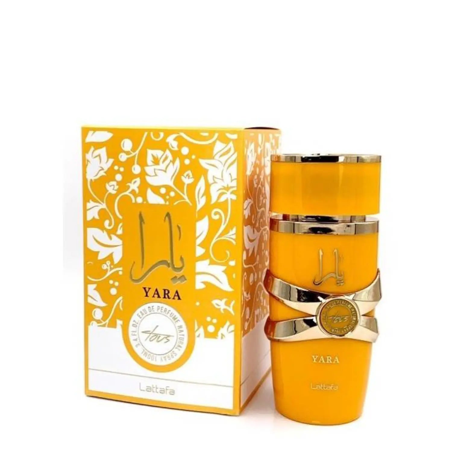 Yara Tous de Lattafa (Eau de Parfum, 100 ml)