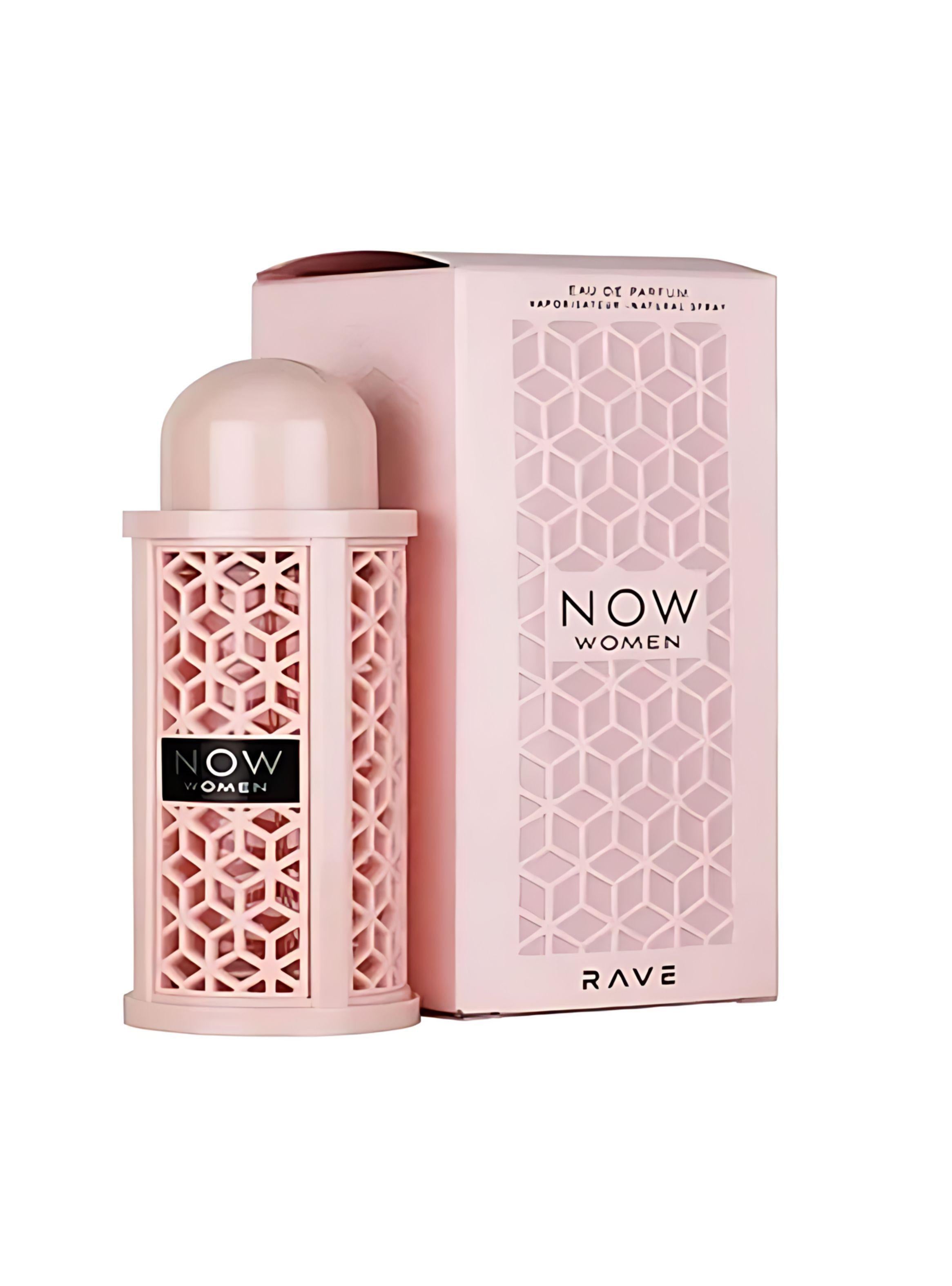 Perfume Lattafa Rave Now Women Eau de Parfum (100 ml)