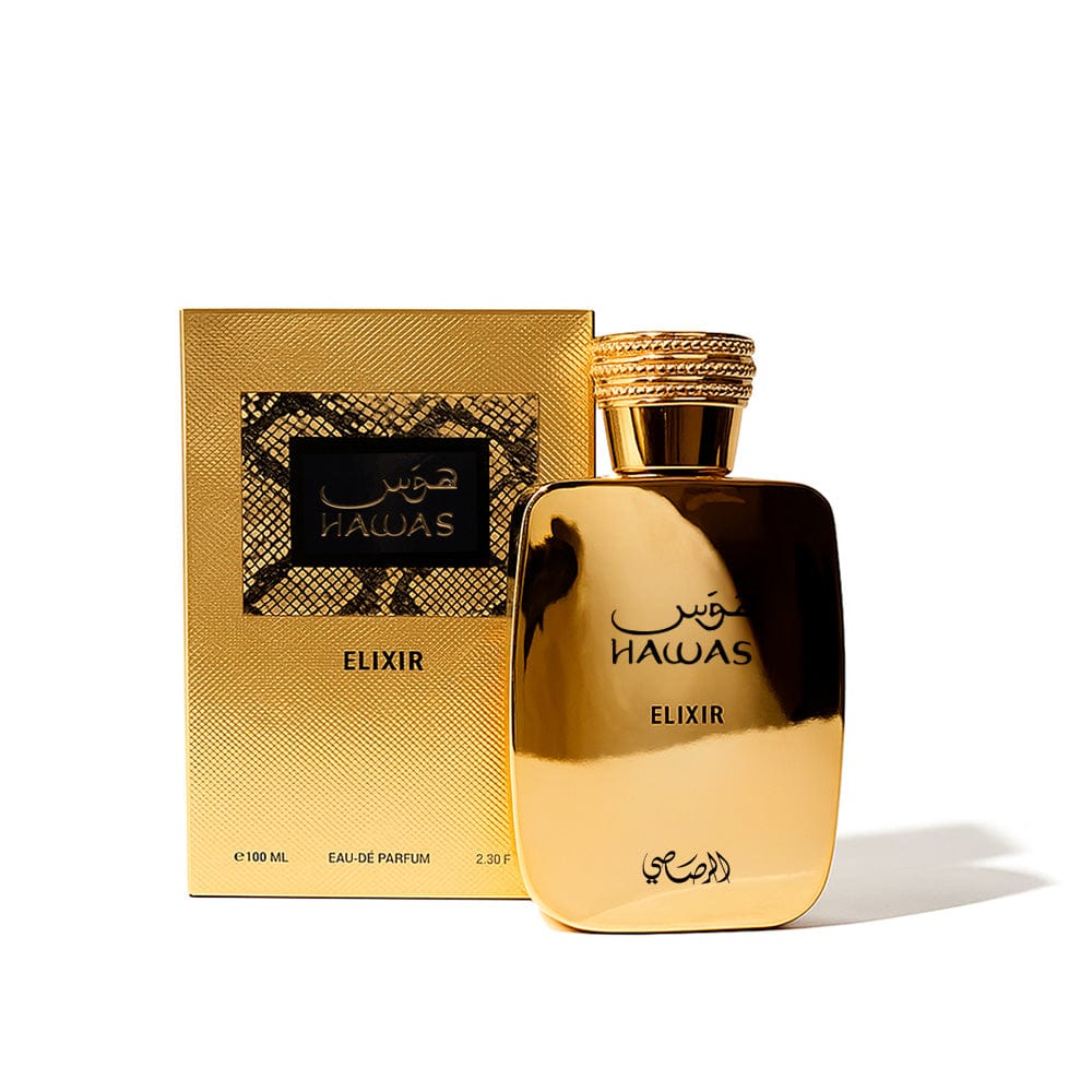 Rasasi Hawas Elixir – ( Eau de Parfum 100ml )