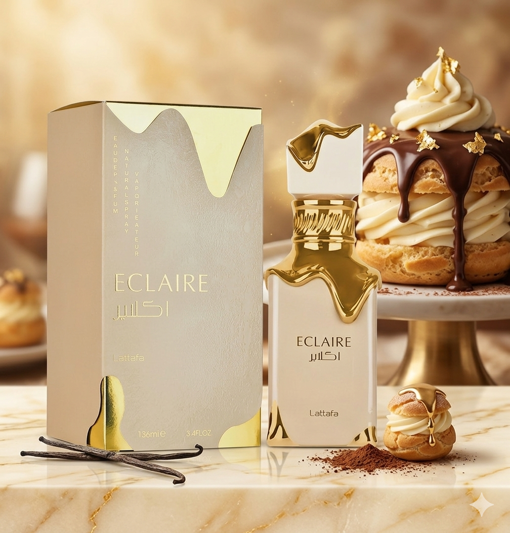 Lattafa Eclaire – Eau de Parfum 100ml