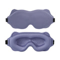 Total Blackout 3D Sleep Mask – Pressure-Free Deep Sleep Solution