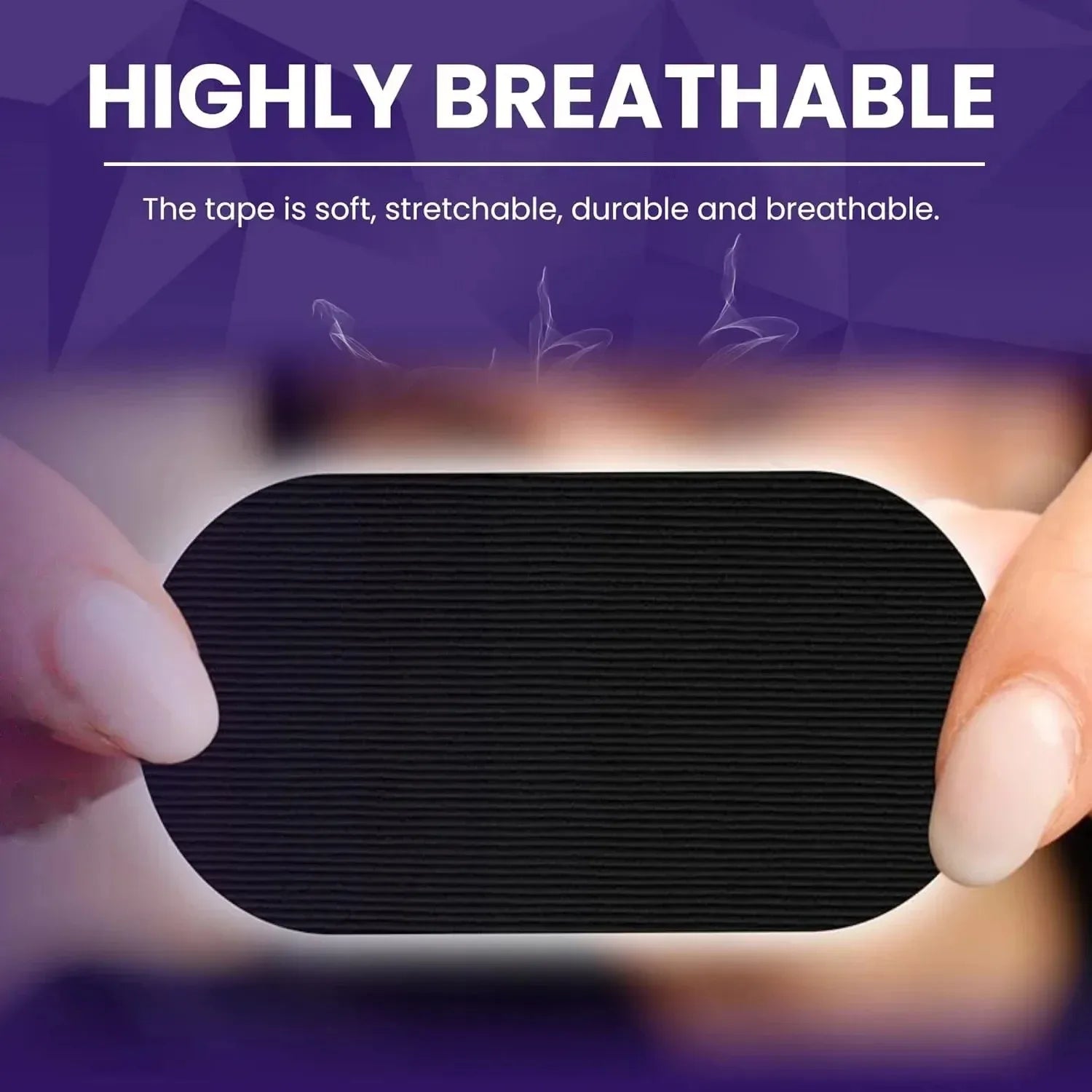 The Perk: Deep Sleep Mouth Tape