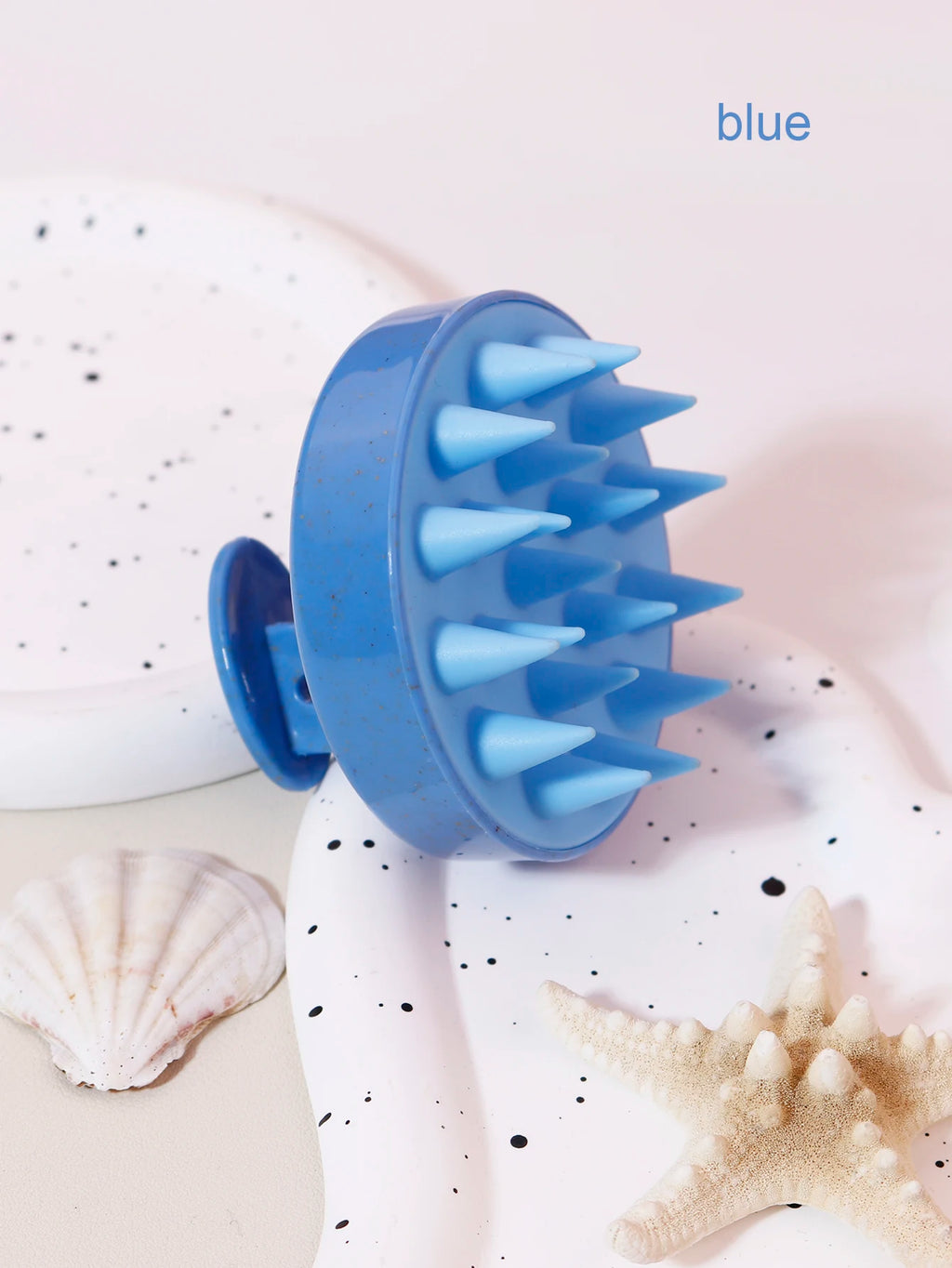 The Perk: Revitalizing Scalp Massage Brush