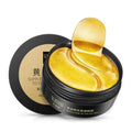 The Perk: 24K Gold & Hyaluronic Revitalizing Eye Mask 60pcs