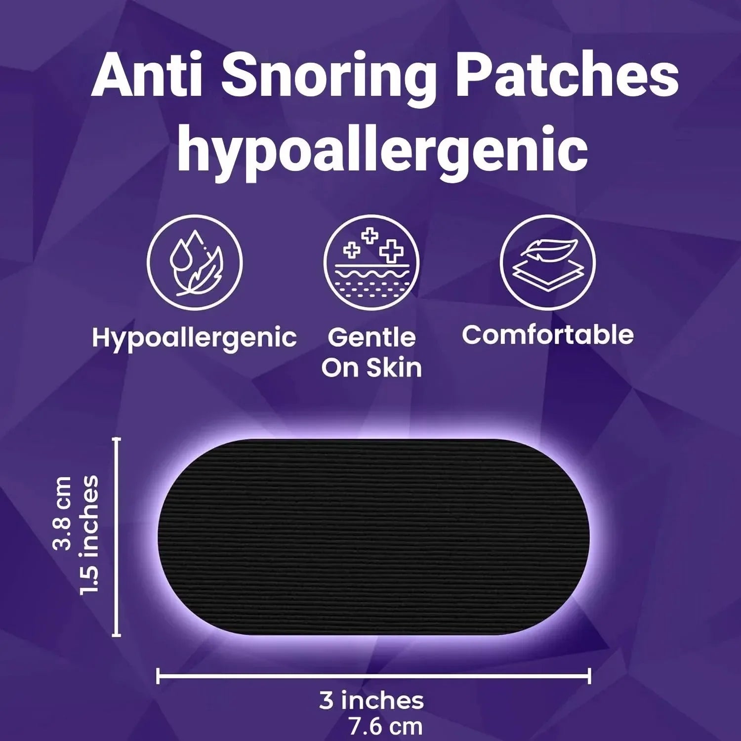 The Perk: Deep Sleep Mouth Tape
