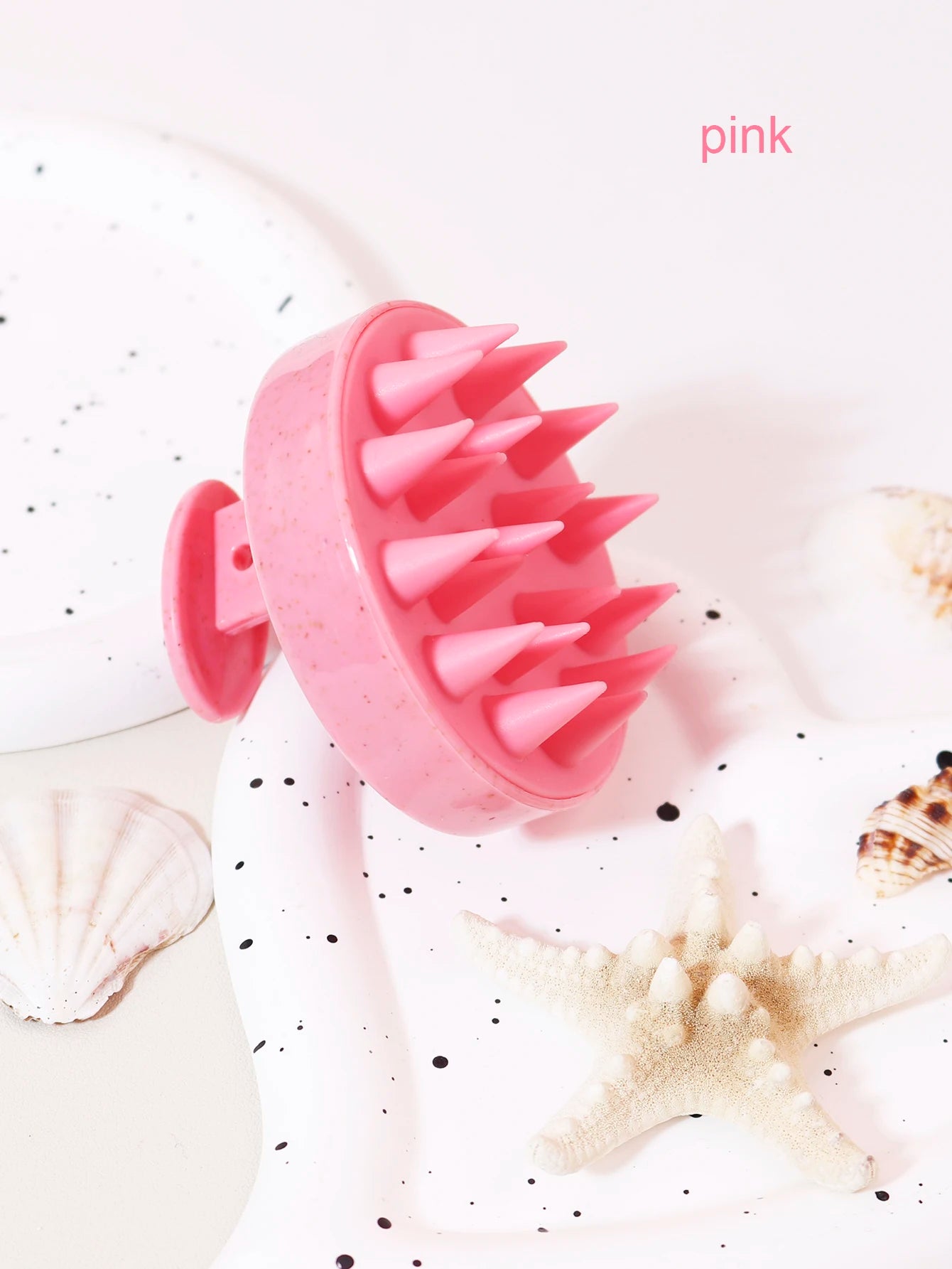 The Perk: Revitalizing Scalp Massage Brush