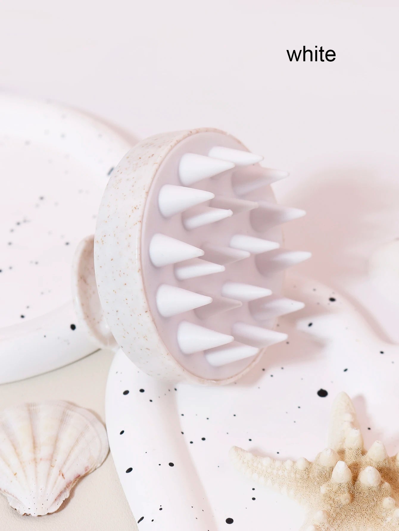 The Perk: Revitalizing Scalp Massage Brush