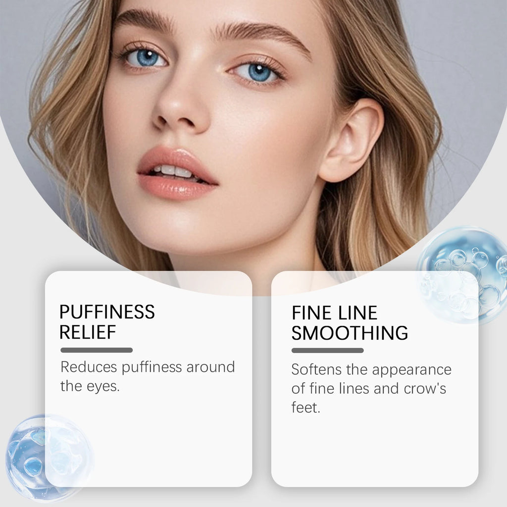 The Perk: Peptide & Niacinamide Firming Eye Mask
