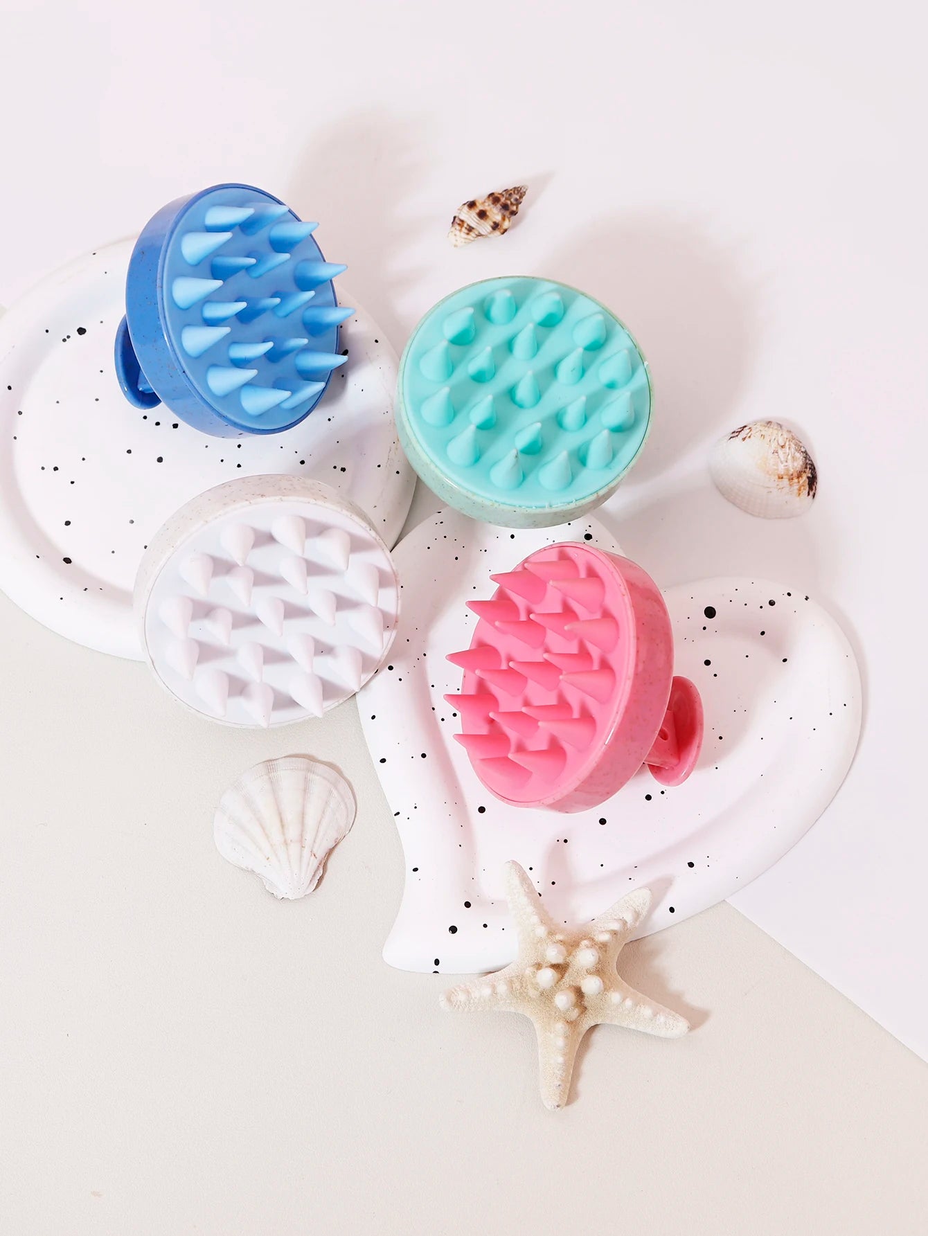 The Perk: Revitalizing Scalp Massage Brush