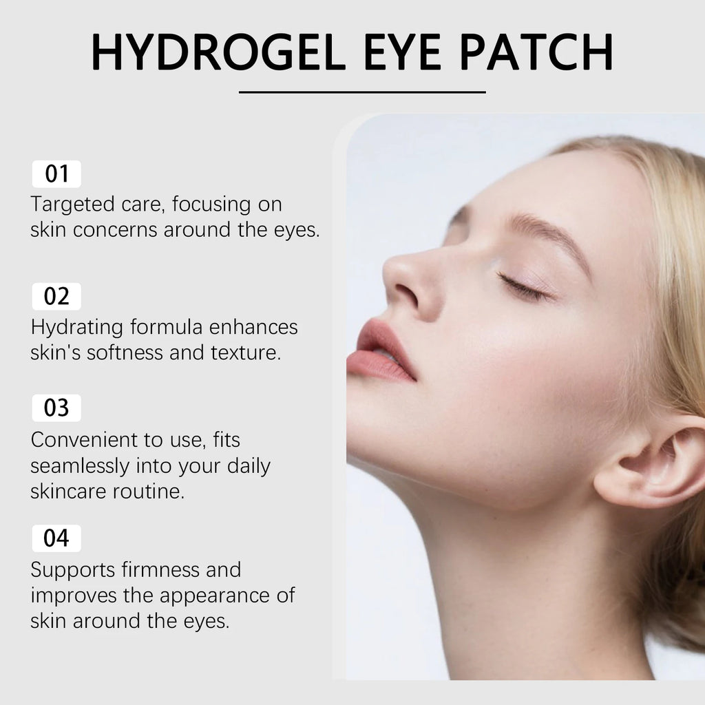 The Perk: Peptide & Niacinamide Firming Eye Mask