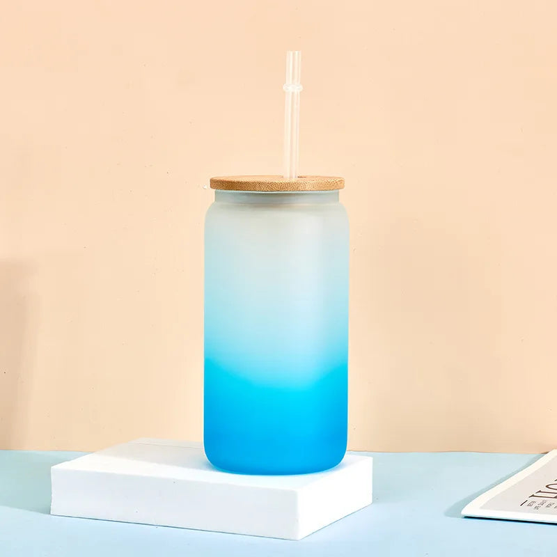 The Daily Perk Tumbler
