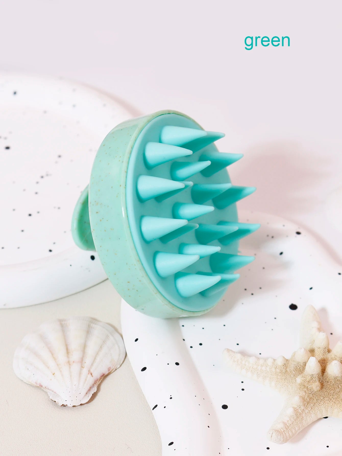 The Perk: Revitalizing Scalp Massage Brush