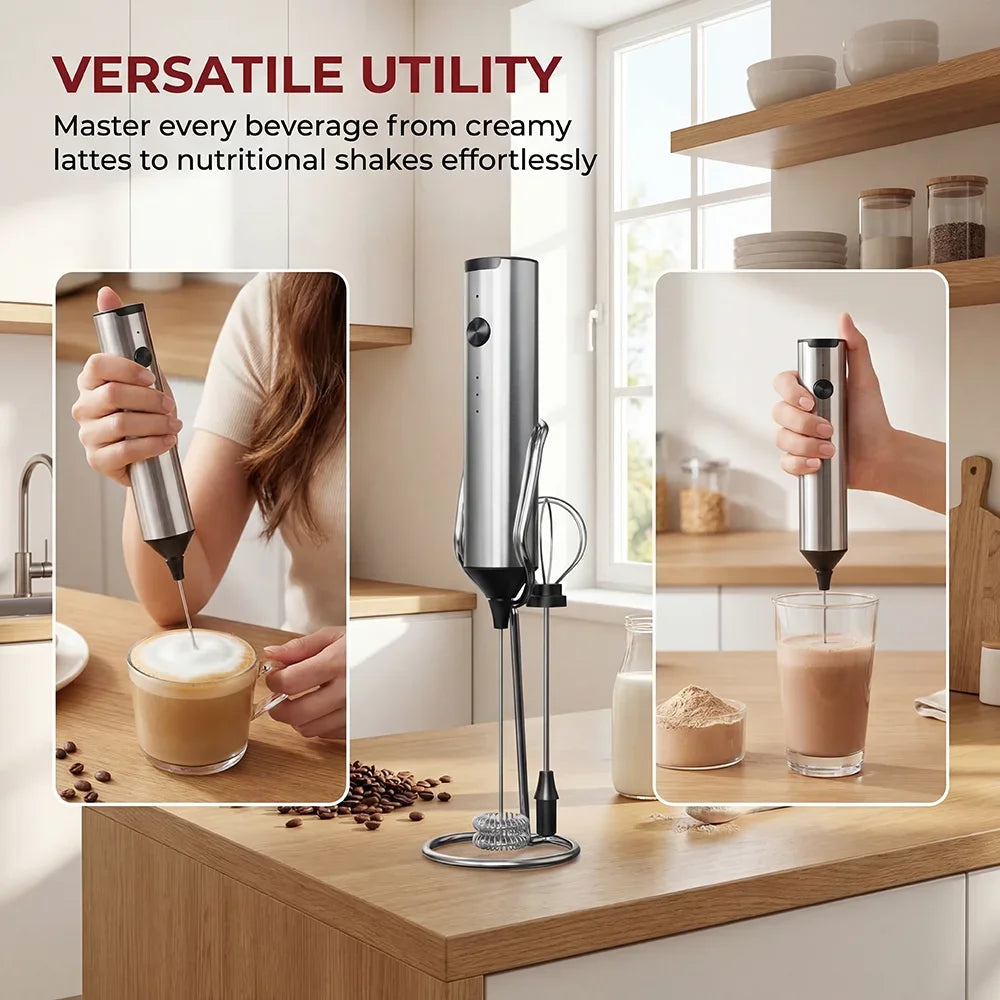 The Barista Wand