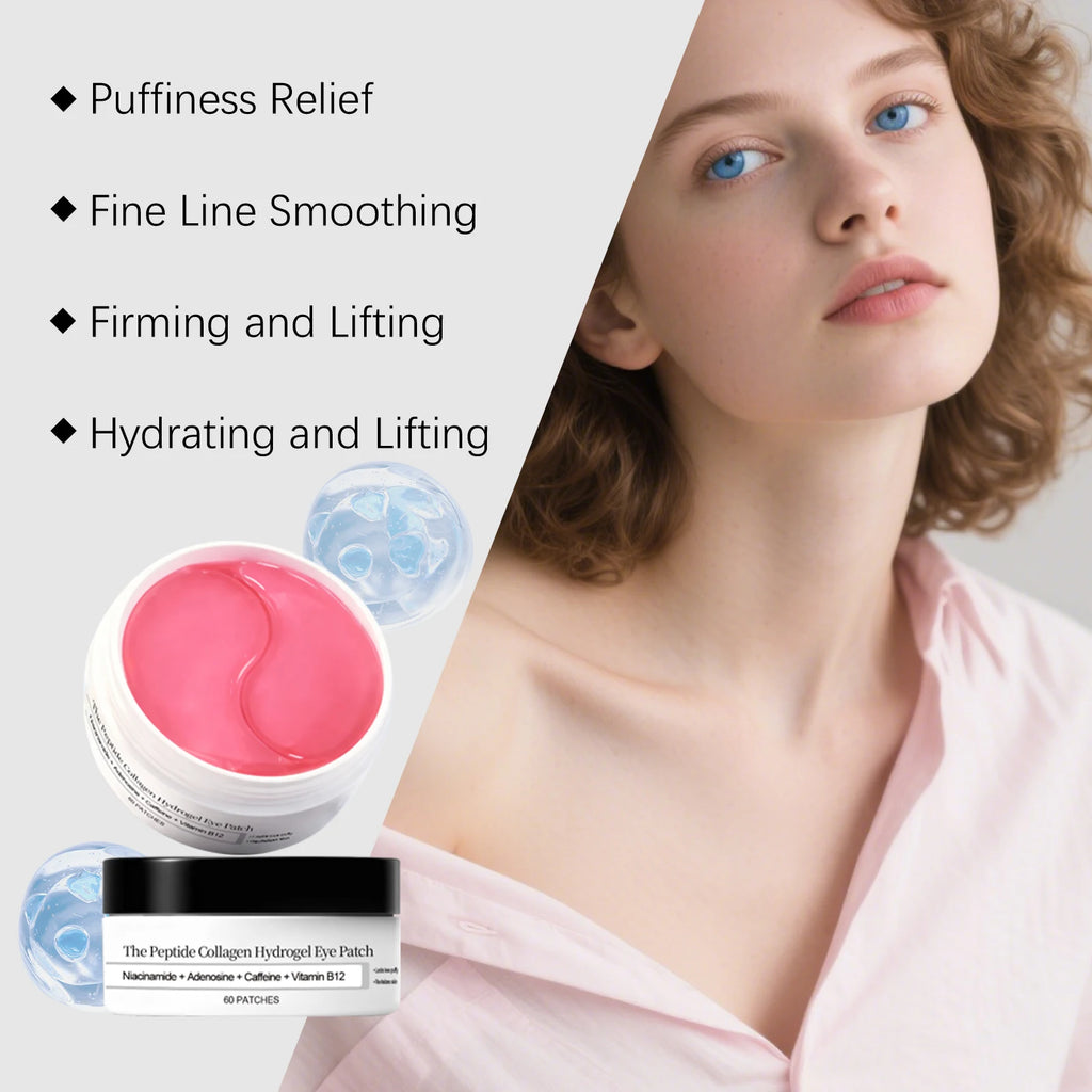 The Perk: Peptide & Niacinamide Firming Eye Mask